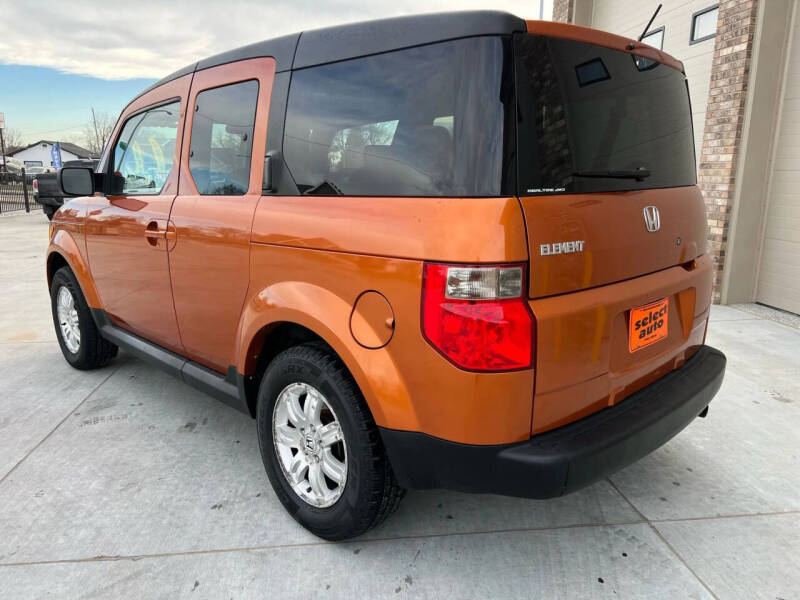 2007 Honda Element EX