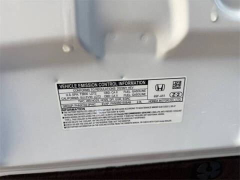 2023 Honda CR-V Hybrid