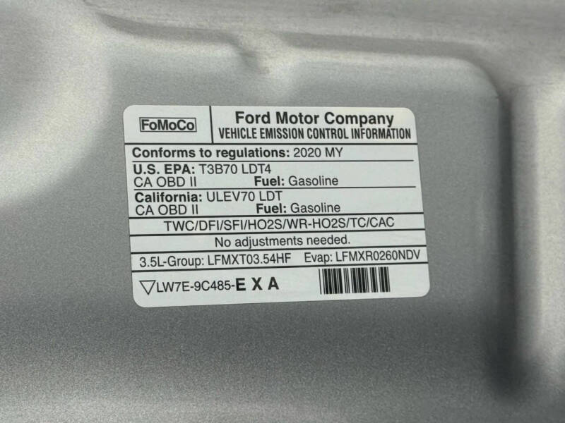 2020 Ford Expedition MAX Limited