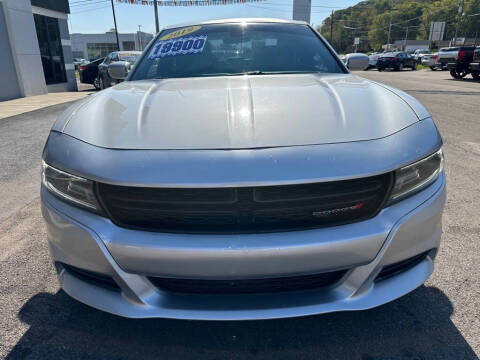 2019 Dodge Charger SXT
