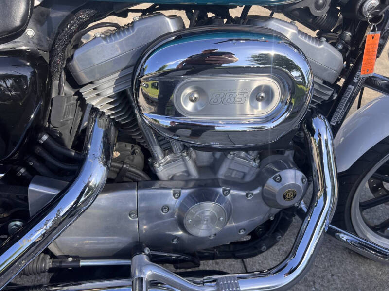 2016 Harley-Davidson XL883L