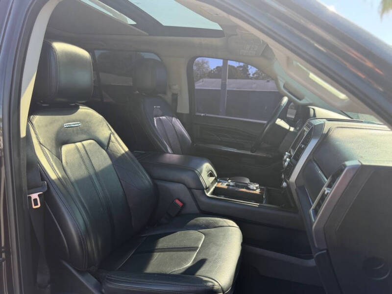 2019 Ford Expedition Platinum