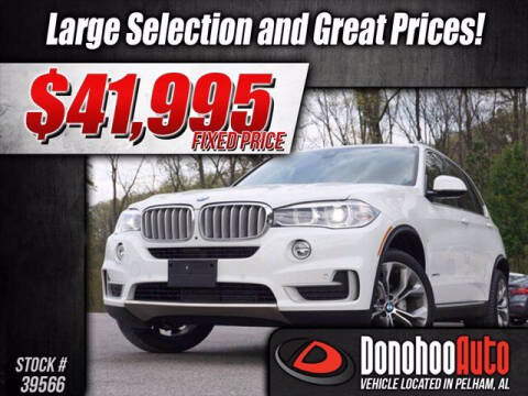 2018 BMW X5