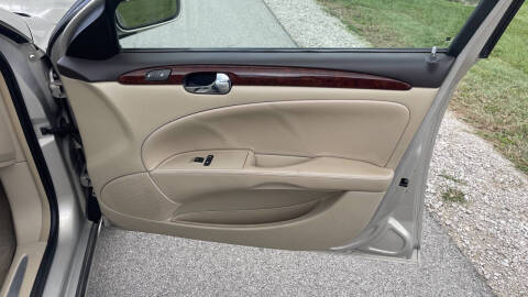 2008 Buick Lucerne CXL