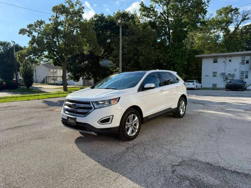 2016 Ford Edge SEL