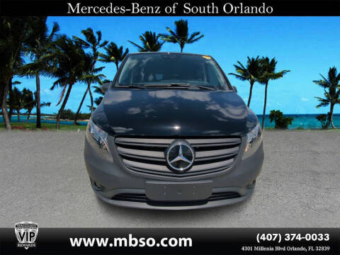 2023 Mercedes-Benz Metris Passenger