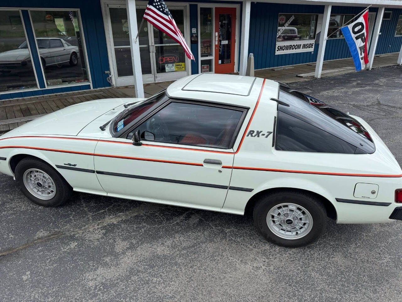 1979 Mazda RX-7 9