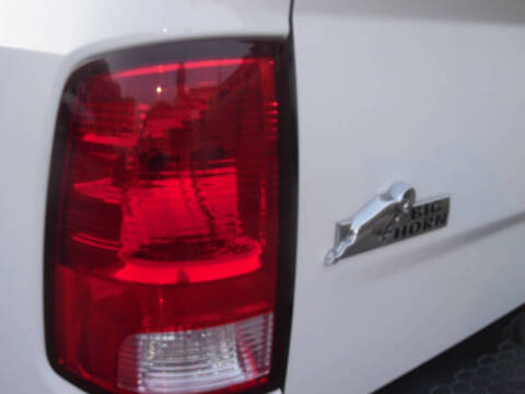 2019 RAM 1500 Classic Big Horn