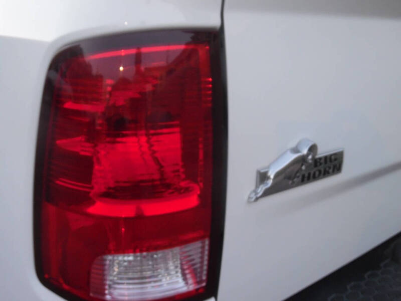 2019 RAM 1500 Classic Big Horn