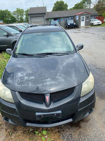 2003 Pontiac Vibe for sale at New Start Motors LLC - Crawfordsville in Crawfordsville IN