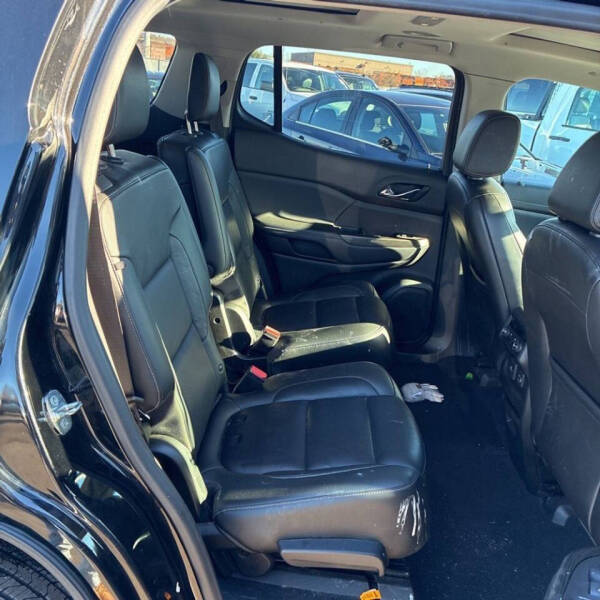 2019 GMC Acadia SLT-1