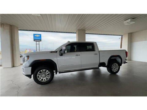 2022 GMC Sierra 3500HD for sale at Bradley Chevrolet Parker in Parker AZ
