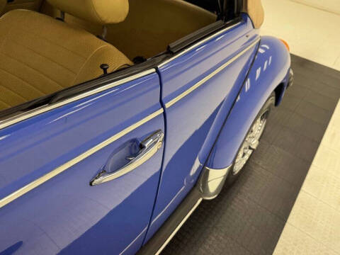 1978 Volkswagen Super Beetle