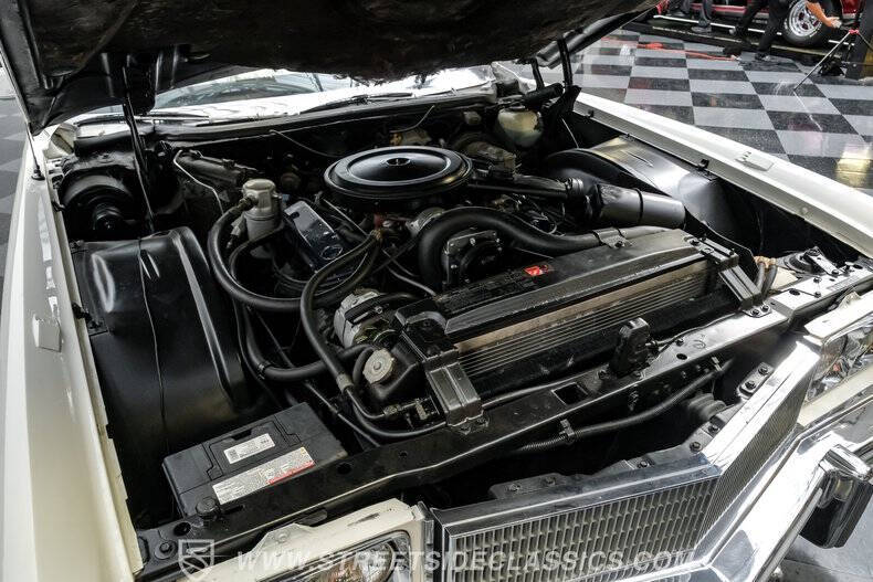 1974 Cadillac Eldorado
