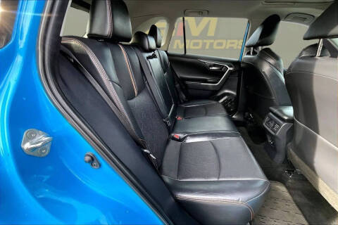 2019 Toyota RAV4 Adventure