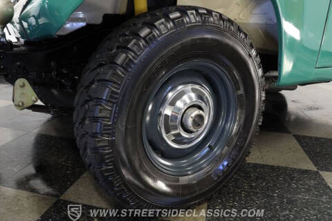 1977 Toyota Land Cruiser