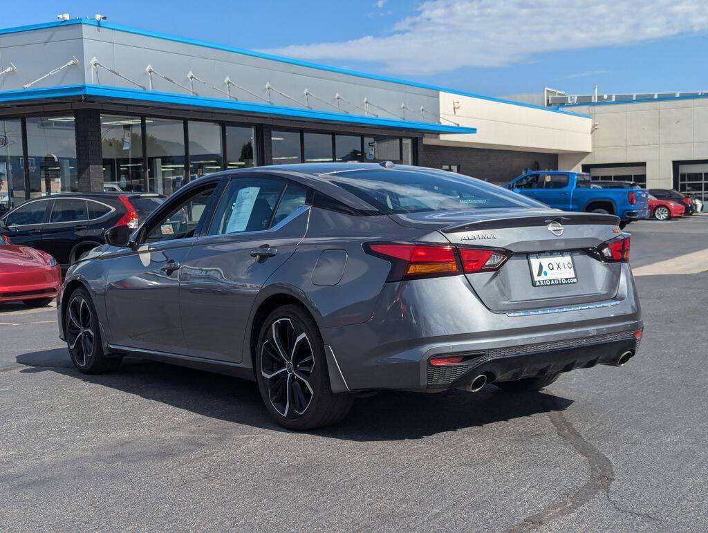 2023 Nissan Altima for sale at Axio Auto Boise in Boise, ID