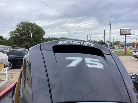 2023 Tracker Pro 175 Team TXW