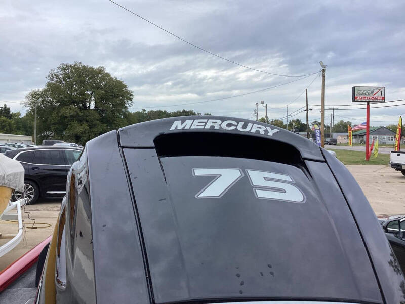 2023 Tracker Pro 175 Team TXW