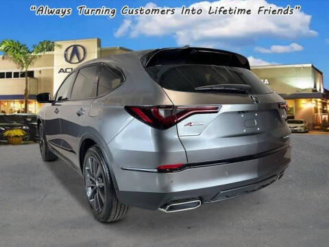 2026 Acura MDX SH-AWD w/A-SPEC