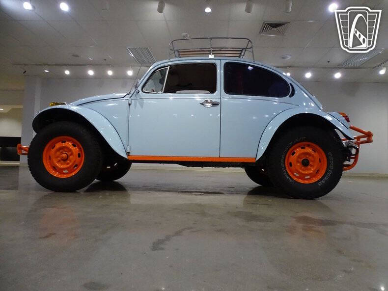 1974 Volkswagen Beetle