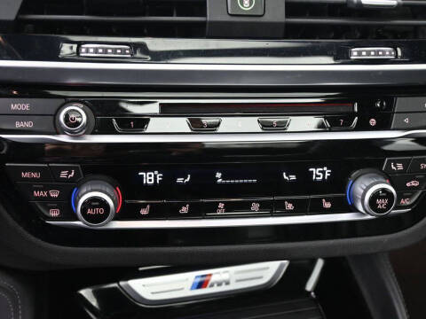 2020 BMW X3 M Competition