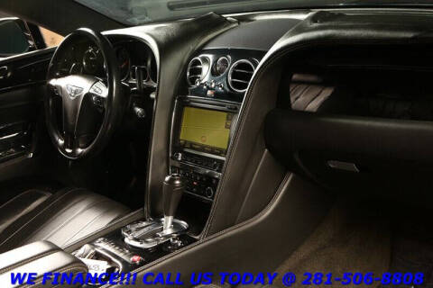 2015 Bentley Flying Spur V8