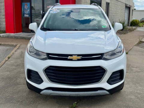 2018 Chevrolet Trax LT