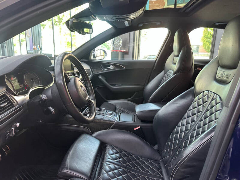 2013 Audi S6 4.0T quattro Prestige