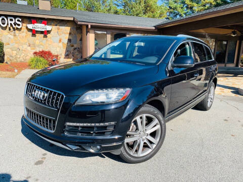 2011 Audi Q7 for sale at Classic Luxury Motors in Buford GA