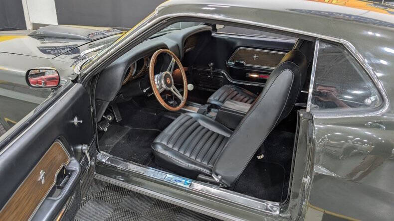 1970 Ford Mustang