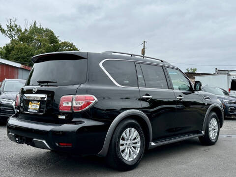 2019 Nissan Armada SV