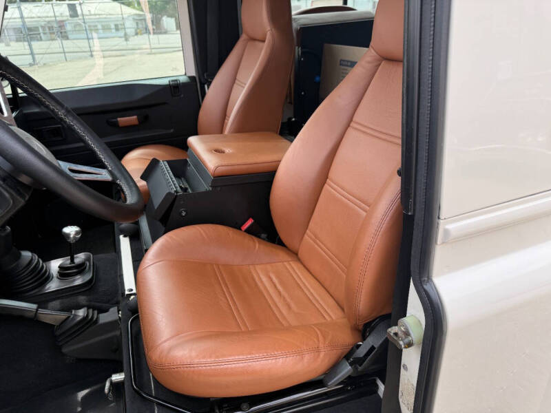 1995 Land Rover Defender 90