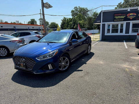 2019 Hyundai Sonata