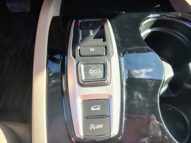 2016 Honda Pilot Elite
