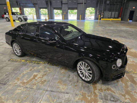 2017 Bentley Mulsanne