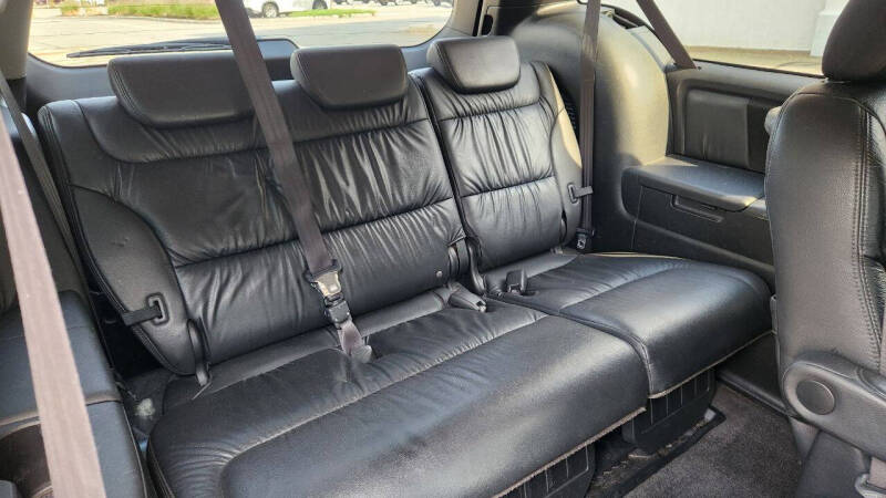 2009 Honda Odyssey Touring