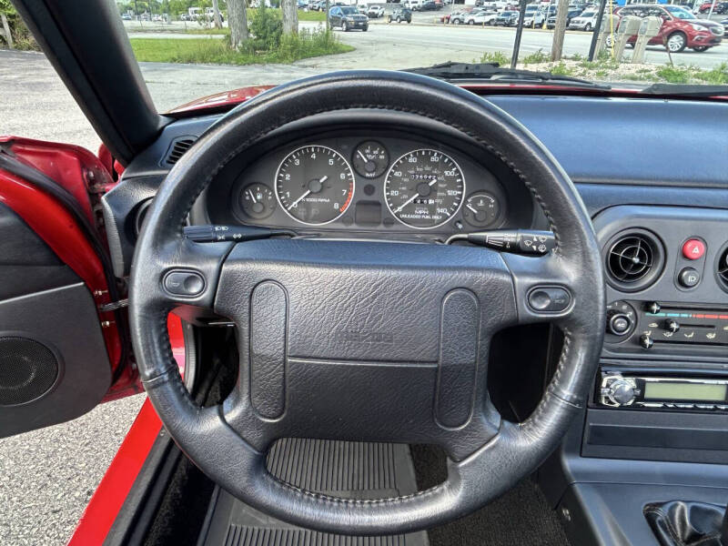1991 Mazda MX-5 Miata