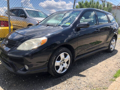 2007 Toyota Matrix for sale at Philadelphia Public Auto Auction in Philadelphia PA