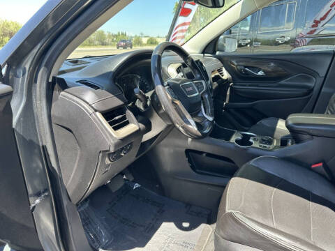 2018 GMC Terrain Denali