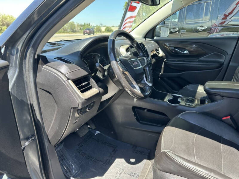 2018 GMC Terrain Denali