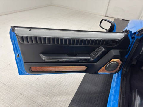 1988 Ford Mustang GT