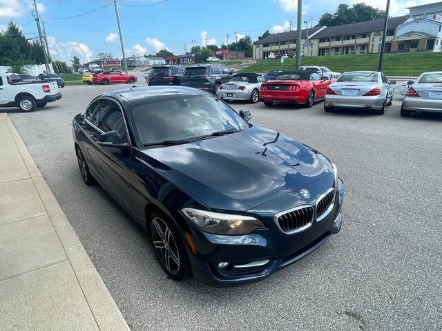 2017 BMW 2 Series 230i
