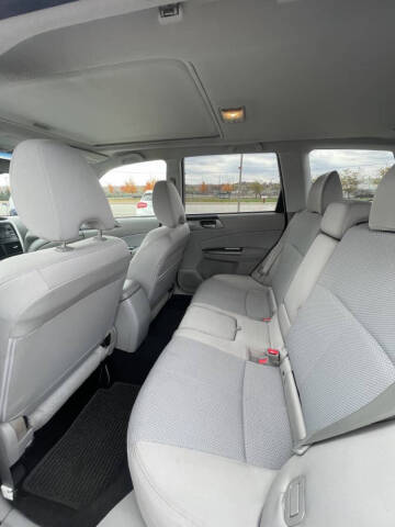 2011 Subaru Forester 2.5X Premium