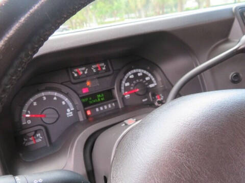 2013 Ford E-Series E-150