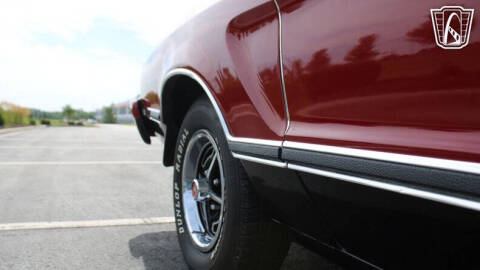 1974 Ford Mustang