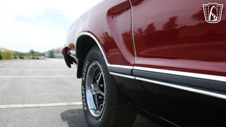 1974 Ford Mustang