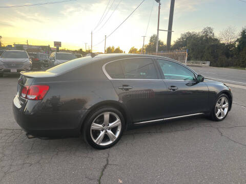 2007 Lexus GS 350