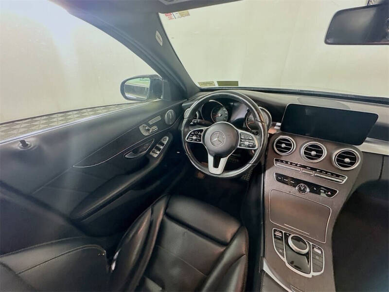 2020 Mercedes-Benz C-Class C 300 4MATIC