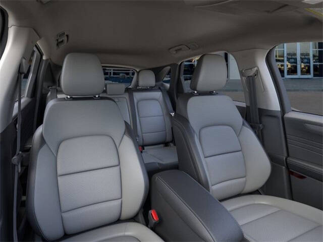 2026 Ford Escape Plug-In Hybrid PHEV